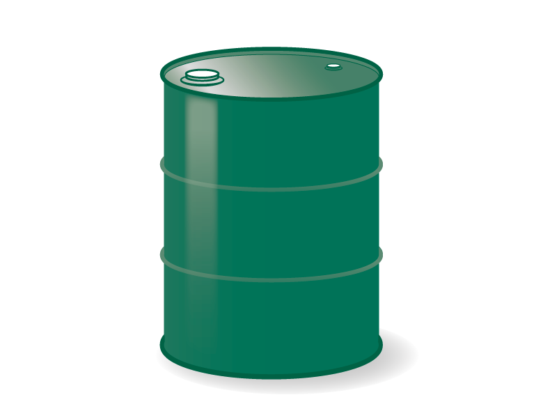 200リットル回収容器イメージ