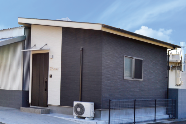 菊川工場 事務所